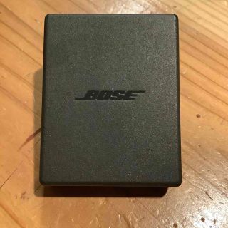 ボーズ(BOSE)のBOSE見た目が良い充電器USB(その他)