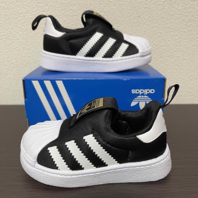 adidas originals SUPER STAR 12-16SST360