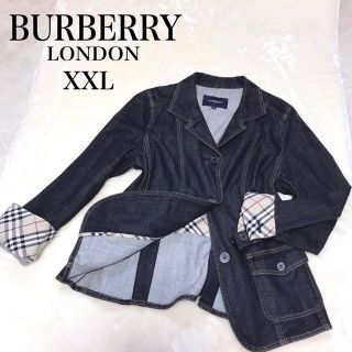 バーバリー(BURBERRY) Gジャン/デニムジャケット(レディース)の通販