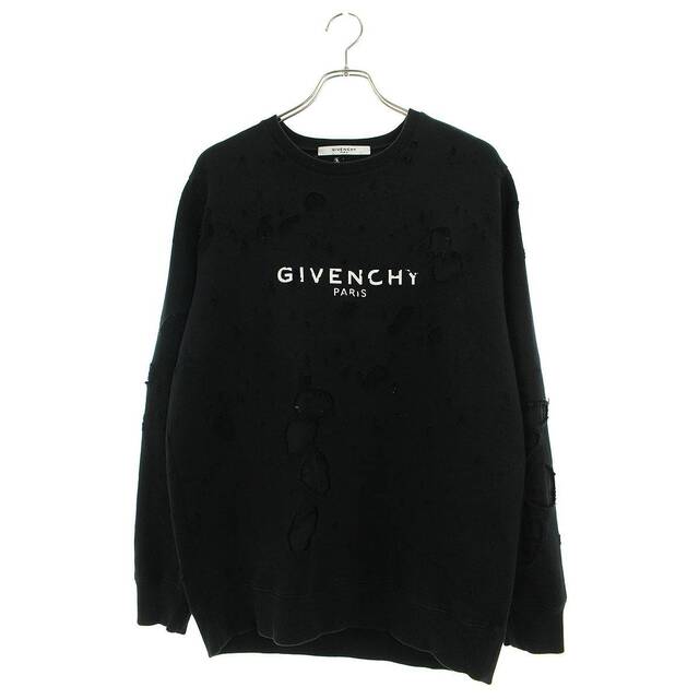 若者の大愛商品 GIVENCHY - ジバンシィ BMJ04B3Y42 ロゴプリント