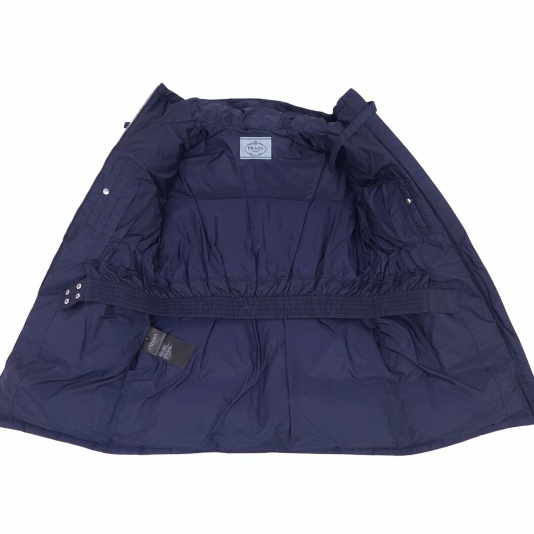 PRADA - 極美品 プラダ PRADA ジャケット ダウンジャケット PRADA - 極美品 プラダ PRADA ジャケット ダウンジャケット