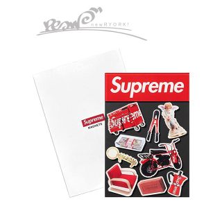 シュプリーム(Supreme)のSupreme シュプリームマグネット10セット se937r(その他)