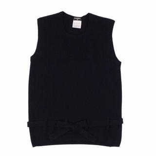 シャネル ノースリーブ トップスの通販 300点以上 | CHANELの