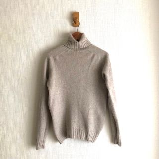 ビショップ(Bshop)のMORRIS&SONS モリスアンドサンズ Bshop タートルネックニット(ニット/セーター)