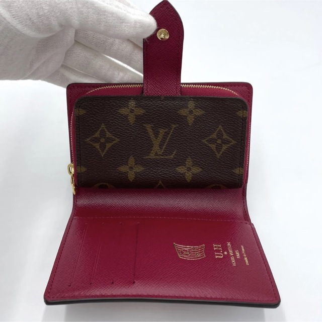 LOUIS VUITTON(ルイヴィトン)のReika様専用 ルイヴィトン M69433 モノグラム ポルトフォイユ レディースのファッション小物(財布)の商品写真