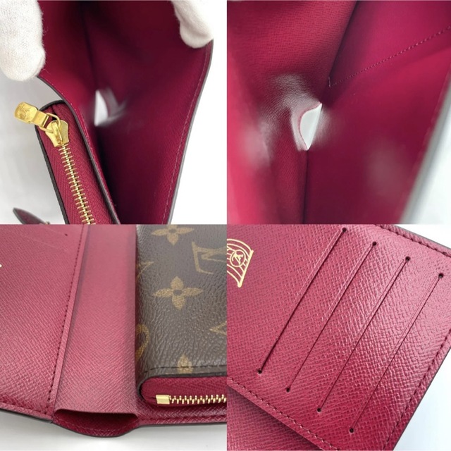 LOUIS VUITTON(ルイヴィトン)のReika様専用 ルイヴィトン M69433 モノグラム ポルトフォイユ レディースのファッション小物(財布)の商品写真