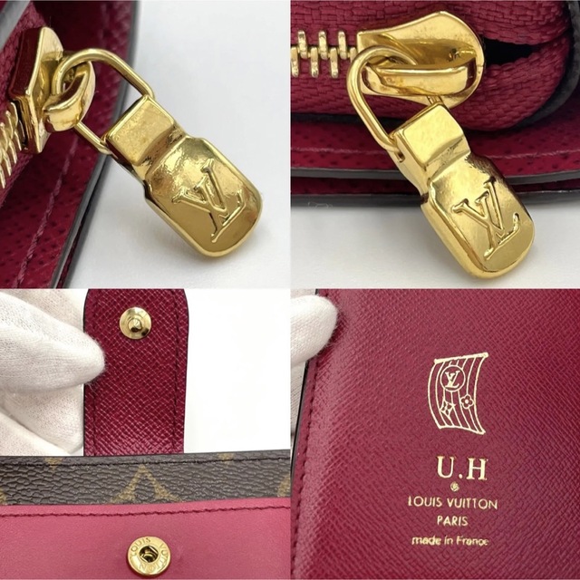 LOUIS VUITTON(ルイヴィトン)のReika様専用 ルイヴィトン M69433 モノグラム ポルトフォイユ レディースのファッション小物(財布)の商品写真