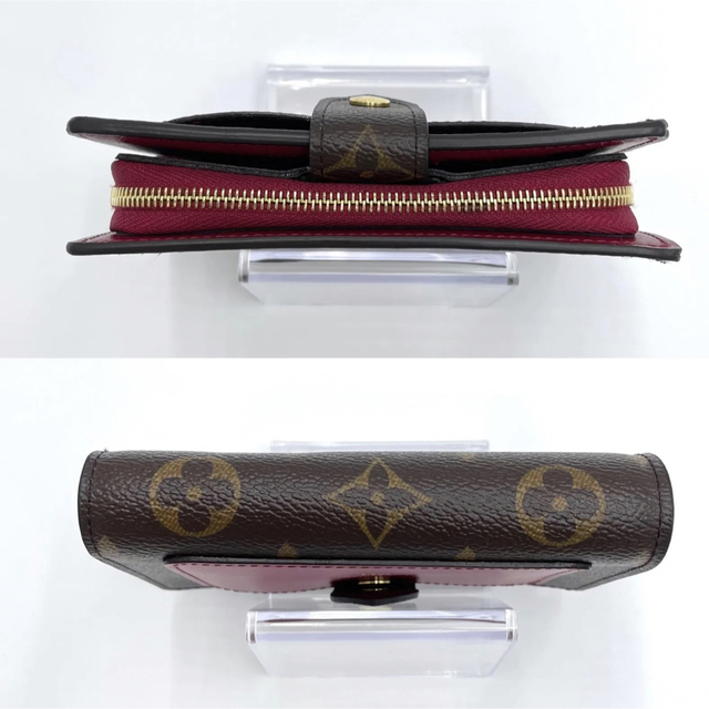 LOUIS VUITTON(ルイヴィトン)のReika様専用 ルイヴィトン M69433 モノグラム ポルトフォイユ レディースのファッション小物(財布)の商品写真