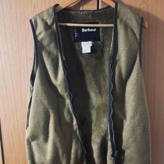 バーブァー(Barbour)のバブアー ライナー 42 SL用　ファーライナー　ビデイル(ベスト)