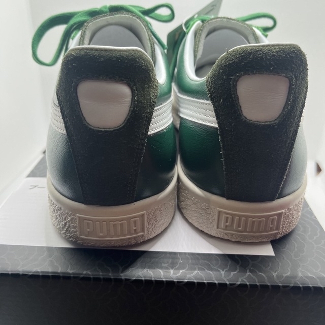 PUMA(プーマ)のSOMA × ATMOS × PUMA SUEDE VTG MIJ GREEN メンズの靴/シューズ(スニーカー)の商品写真