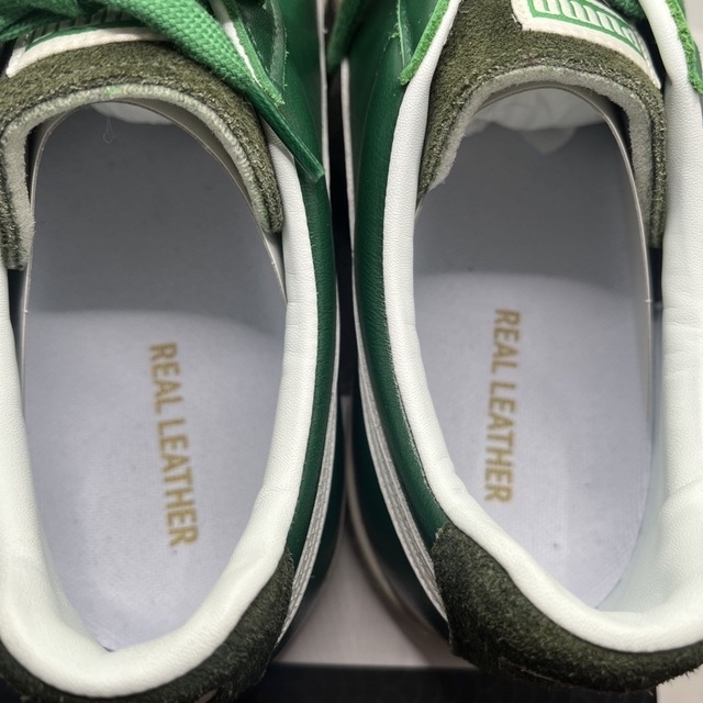 PUMA(プーマ)のSOMA × ATMOS × PUMA SUEDE VTG MIJ GREEN メンズの靴/シューズ(スニーカー)の商品写真