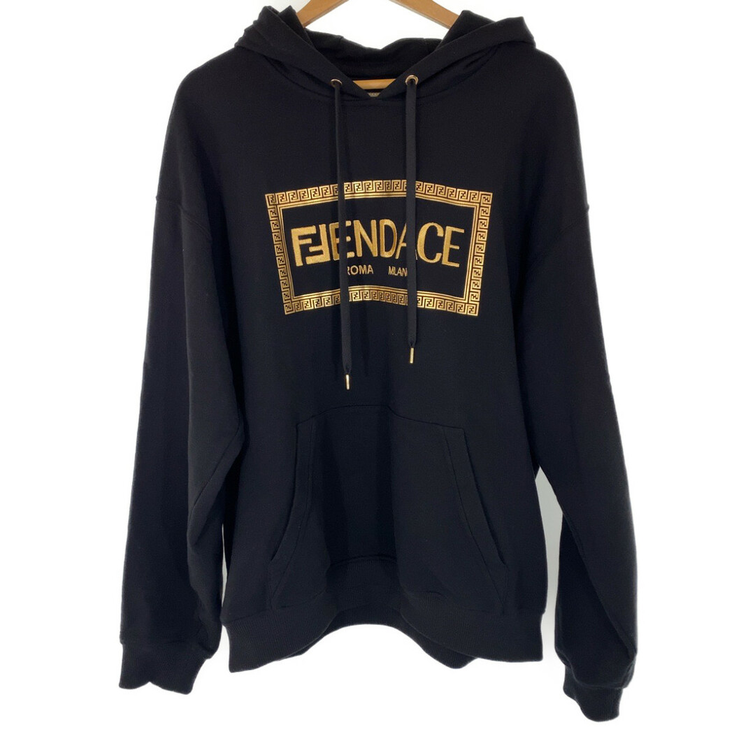 2022新商品 フェンディ FENDI 美品 - FENDI FENDACE 【中古】 400072