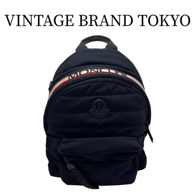 MONCLER - MONCLER モンクレール リュック PELMO ペルモ リュック