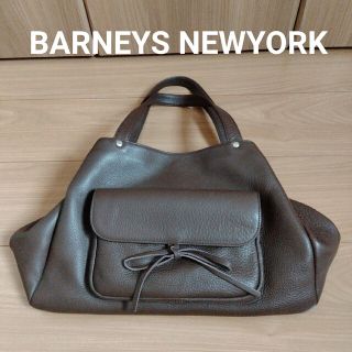 バーニーズニューヨーク(BARNEYS NEW YORK)のBARNEYS NEWYORK ハンドバッグ トートバッグ(トートバッグ)