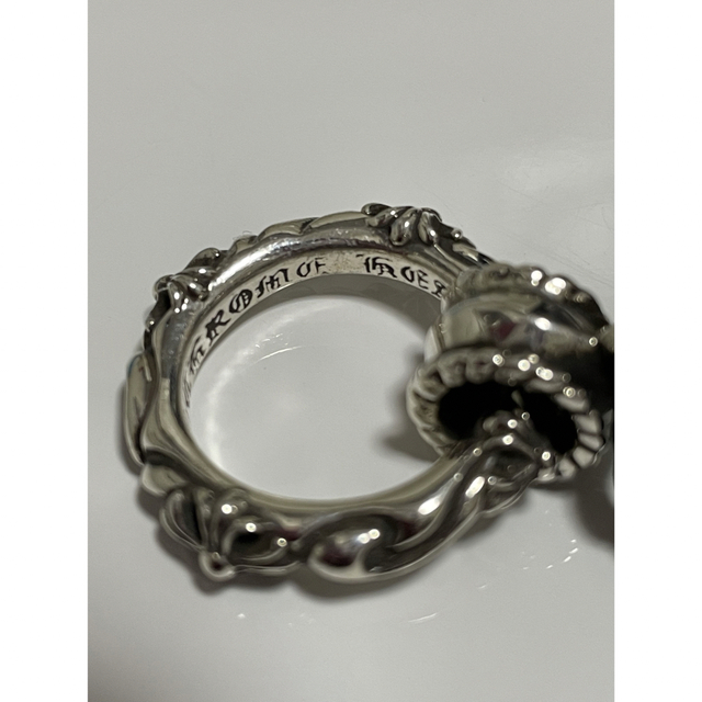 Chrome Hearts(クロムハーツ)のLiさん専用クロムハーツ指輪、ネックレスセット メンズのアクセサリー(リング(指輪))の商品写真