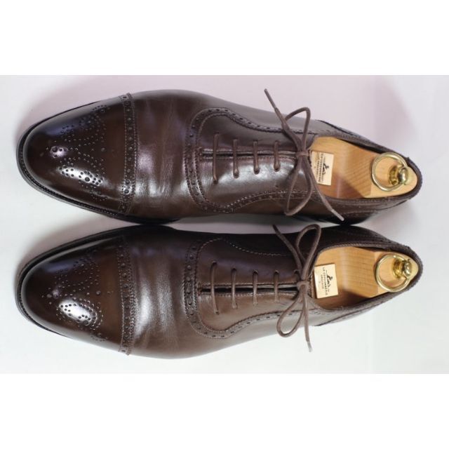 JOHN LOBB(ジョンロブ)のwj様専用【極上品】ガジアーノ&ガーリング Hughes 81/2E DG70 メンズの靴/シューズ(ドレス/ビジネス)の商品写真