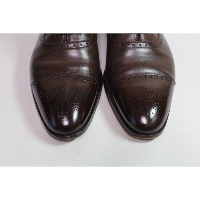 JOHN LOBB(ジョンロブ)のwj様専用【極上品】ガジアーノ&ガーリング Hughes 81/2E DG70 メンズの靴/シューズ(ドレス/ビジネス)の商品写真