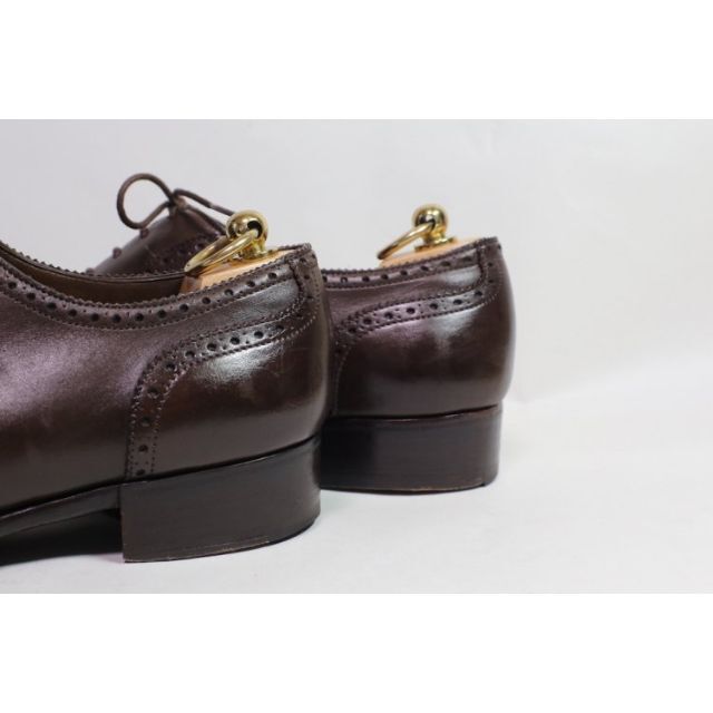 JOHN LOBB(ジョンロブ)のwj様専用【極上品】ガジアーノ&ガーリング Hughes 81/2E DG70 メンズの靴/シューズ(ドレス/ビジネス)の商品写真