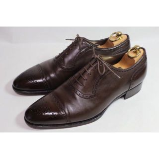 ジョンロブ(JOHN LOBB)のwj様専用【極上品】ガジアーノ&ガーリング Hughes 81/2E DG70(ドレス/ビジネス)