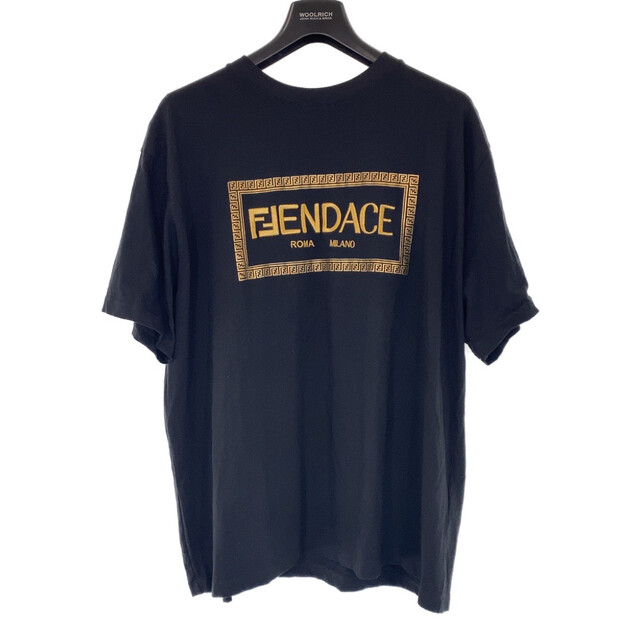 FENDACE(FENDI×VERSACE) Tシャツ XS ホワイト