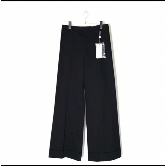 maison margiela 2019ss wide trousers 【保証書付】 9180円 www