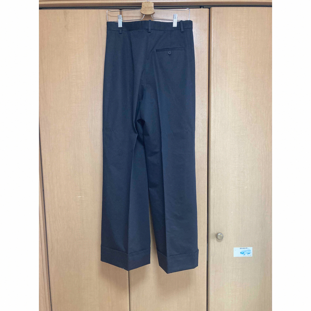 Maison Martin Margiela(マルタンマルジェラ)のmaison margiela 2019ss wide trousers メンズのパンツ(スラックス)の商品写真