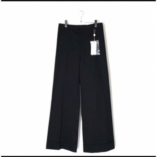 マルタンマルジェラ(Maison Martin Margiela)のmaison margiela 2019ss wide trousers(スラックス)