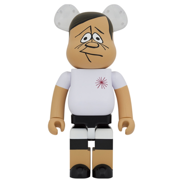 BE@RBRICK YUSUKE HANAI 1000％