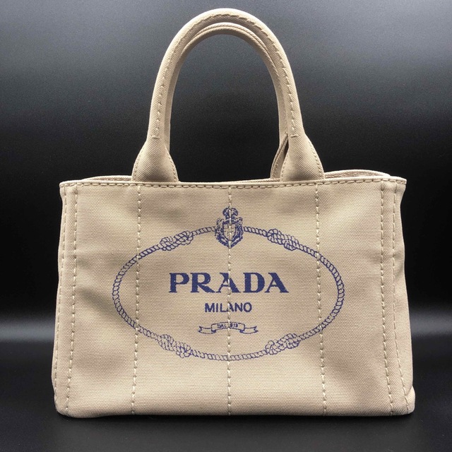 PRADA - プラダ PRADA 2WAY ハンドバッグ CANAPA 1BG439