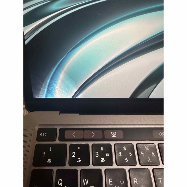 MacBook Pro M1チップ搭載（ジャンク品）