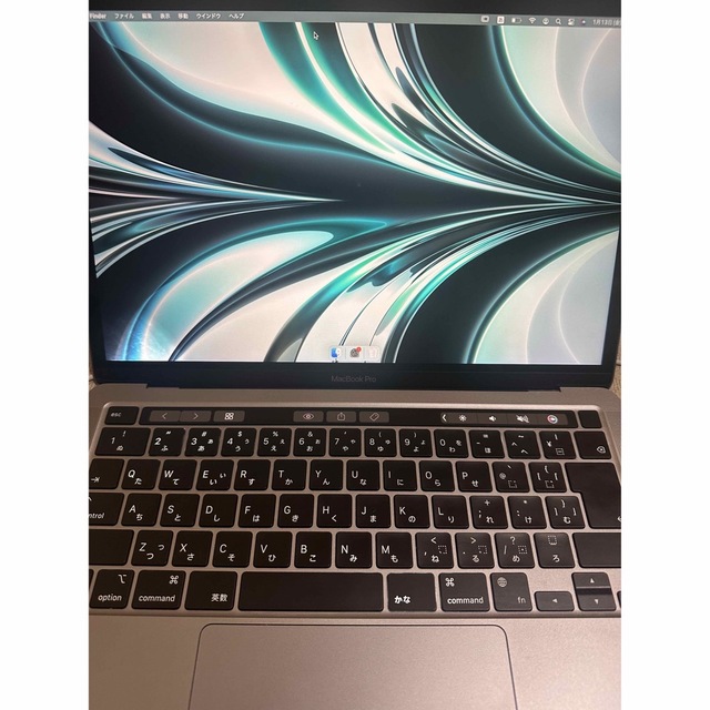 交換無料！ Apple - MacBook Pro M1チップ搭載（ジャンク品） ノートPC