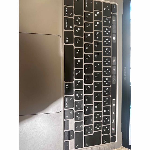 MacBook Pro M1チップ搭載（ジャンク品）