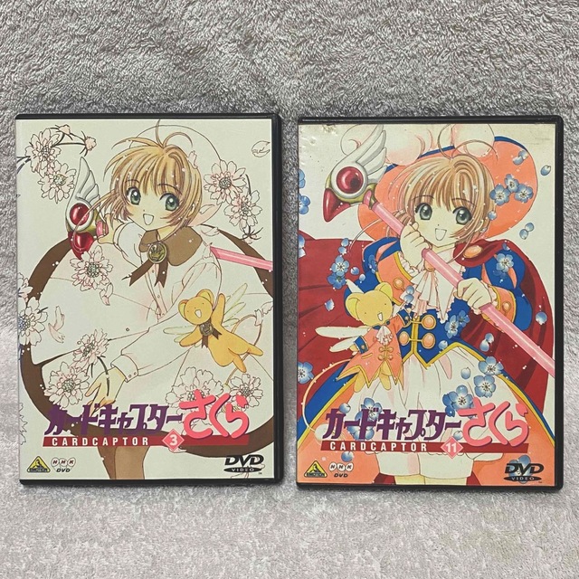 カードキャプターさくらDVD