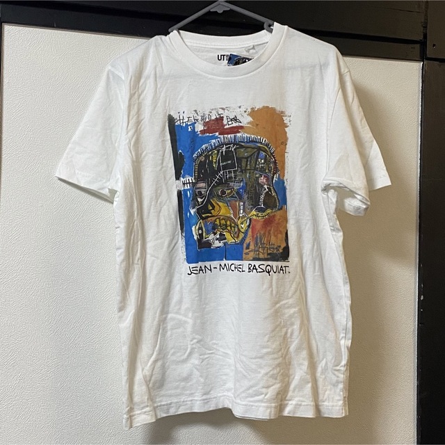 ジャン　ミッシェル　バスキア　未使用Tシャツ