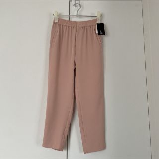 Sov. - Sov. パンツ 新品未使用タグ付きの通販|ラクマ