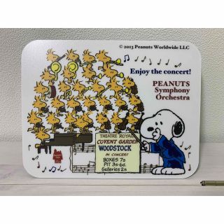 ピーナッツ(PEANUTS)の☆マウスパッド《スヌーピー》(PC周辺機器)