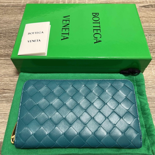 超歓迎低価】 ヤフオク! 未使用 BOTTEGA VENETA ボッテガヴェネタ レザー...