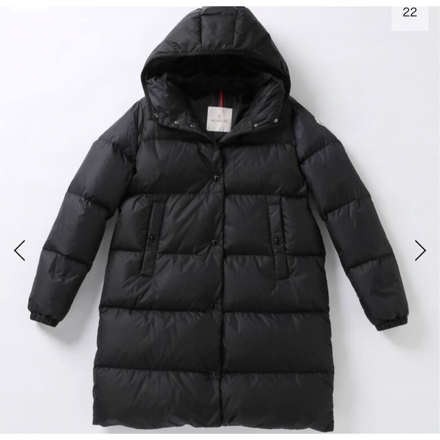 新品未使用  MONCLER BURGAUX  モンクレール　s