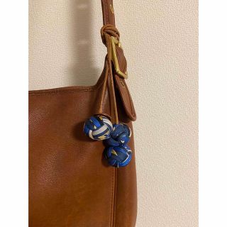 希少☆HERMES ★エルメスボンボンチャーム　ポンポンチャーム　バッグチャーム