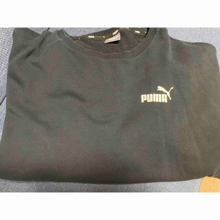 プーマ(PUMA)の☆PUMA裏起毛トレーナーXXL (トレーナー/スウェット)