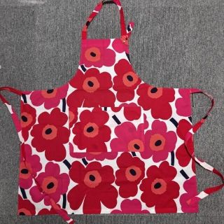 マリメッコ(marimekko)のマリメッコ エプロン marimekko ウニッコ(その他)