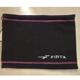 《ミッキー☆様専用ページ》finta メンズネックウォーマー(ネックウォーマー)