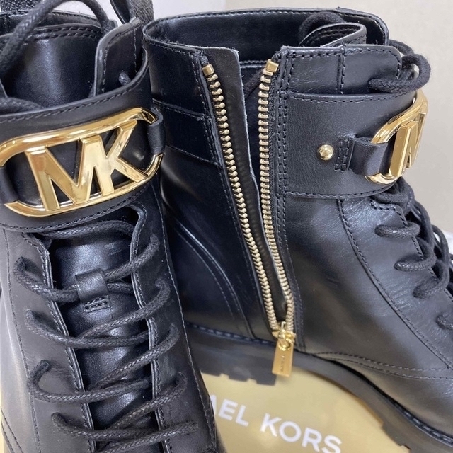 Michael Kors(マイケルコース)のマイケルコース　ブーツ　MICHAEL KORS   US7.5 レディースの靴/シューズ(ブーツ)の商品写真