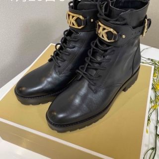 マイケルコース(Michael Kors)のマイケルコース　ブーツ　MICHAEL KORS   US7.5(ブーツ)