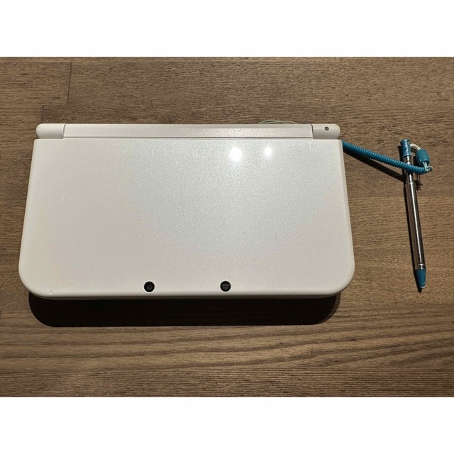 海外限定 New NEW ○レア ニンテンドー3DS Console LL パールホワイト