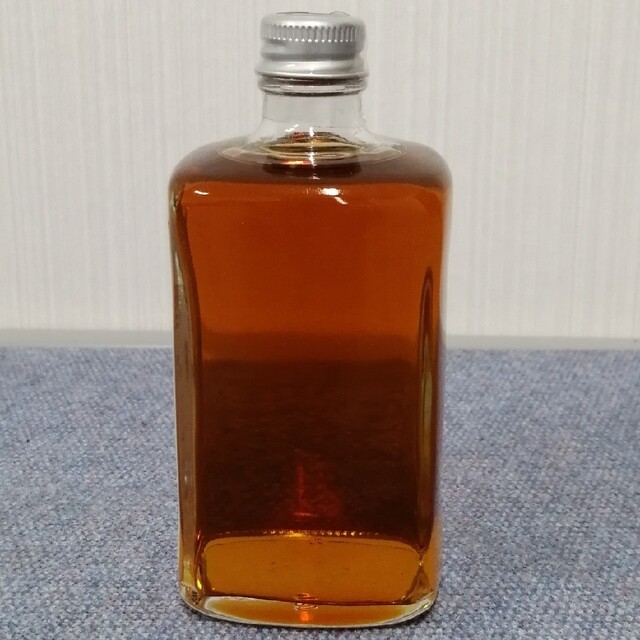 ニッカ　余市工場　シングルバレル樽出し原酒　10年　170ml61%