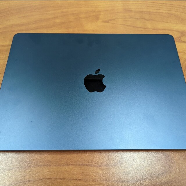 macbook air m2 2022 ミッドナイト usキーボード