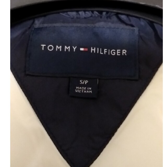 TOMMY HILFIGER(トミーヒルフィガー)の新品未使用　トミーヒルフィガー　TOMMY  HILFIGER　フリース メンズのジャケット/アウター(ブルゾン)の商品写真