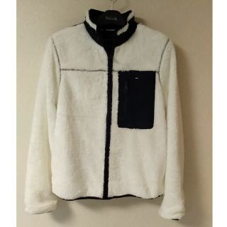 トミーヒルフィガー(TOMMY HILFIGER)の新品未使用　トミーヒルフィガー　TOMMY  HILFIGER　フリース(ブルゾン)