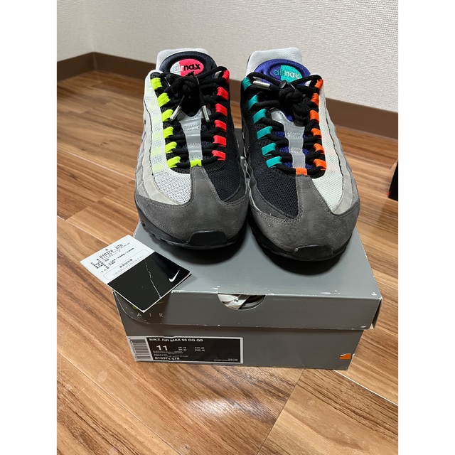 お手軽価格で贈りやすい nike Air air Sneakersnstuff Max max Max